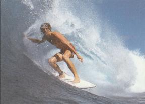 1985 Weet-Bix Surf Sports #7 Wayne Bartholomew Front